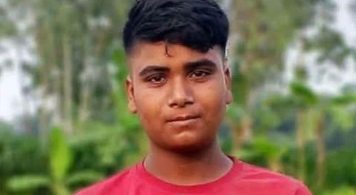 জামালপুরে গলায় মাংস আটকে কিশোরের মৃত্যু
